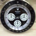 Rolex Wall Clock for sale - Replica Rolex Daytona Paul Newman Dealers Clock